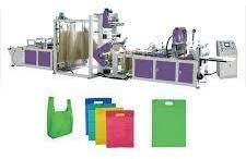 Non Woven Bag Making Machine