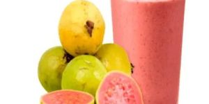 Frozen Pink Guava Pulp