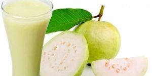 Frozen White Guava Pulp