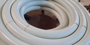PVC MILKY SUCTION HOSE