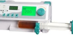 Syringe Infusion Pump
