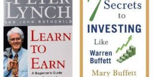 Learn to Earn & 7 Secrets to Investing Like Warren Buffett Combo Book
