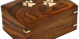 Rosewood Pet Urns