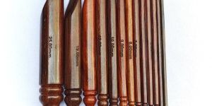 Set of 15 Yarn Crochet Hooks