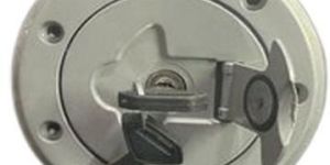 Petrol Tank Cap Lock