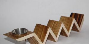 Zigzag Taco Tray from Tradnary