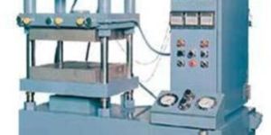 Rubber Moulding Hydraulic Press Machine