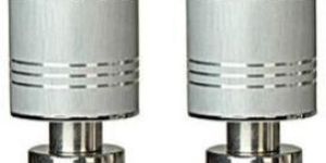 Steel Curtain Brackets