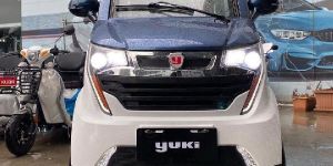 Yuki Motor HECTOR Elektrikli