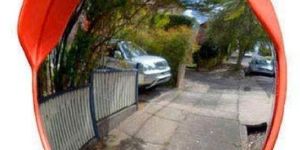 Safety Convex Mirror