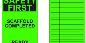Scaffold Tags