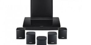 Bose 5.1 Home Theater System