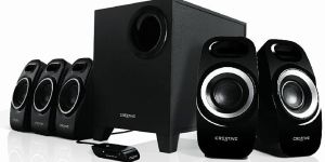 Creative 5.1 Home Theater System