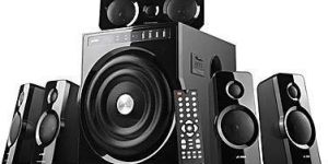 F&D 5.1 Home Theater System