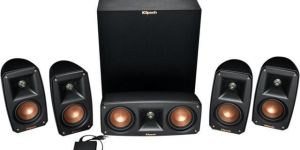 Klipsch 5.1 Home Theater System