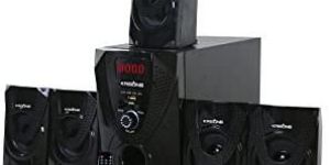 Krison 5.1 Home Theater System