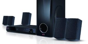 LG 5.1 Home Theater System