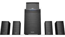 Panasonic 5.1 Home Theater System