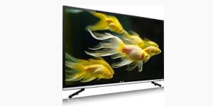 55 Inch Unbreakable Glass Smart LED TV