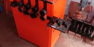 CNC Ring Making Machine