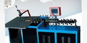 CNC Wire Bending Machine
