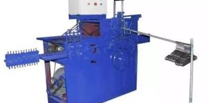 Fully Automatic Ring Making Machine