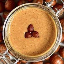 Hazelnut Butter