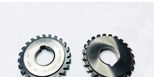 Solid Carbide Milling Cutter