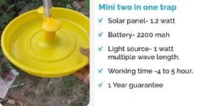 IPM Solar Insect Trap