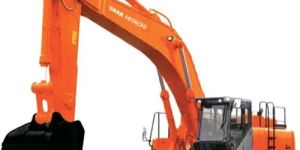 TATA Hitachi Excavator