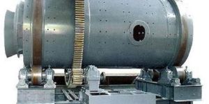 100 TPH Drum Scrubber