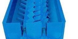 Internal Arrangement of Log Washer