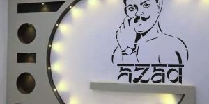 Famous Personalities Wall Stencil