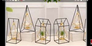 Hanging Candle Holder