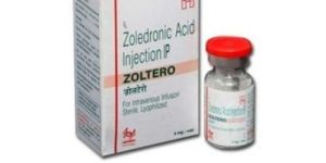 Zoledronic Acid Zoltero 4mg Injection