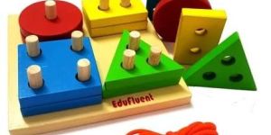 Large Shape Sorter Board