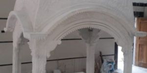 Marble Palki Sahib