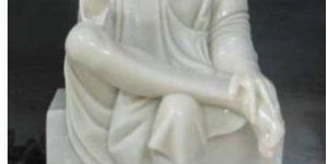 Marble Sai Baba Statue