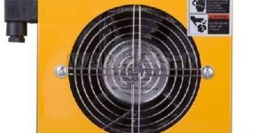 Hydraulic Oil Cooler