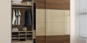 Modular Wardrobes