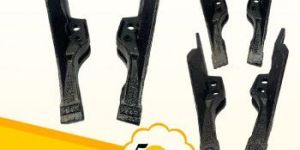 JCB Side Cutters Set