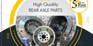 Rear Axle Parts