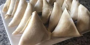 Frozen Samosa