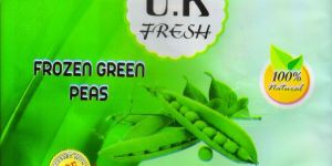 IQF Green Peas