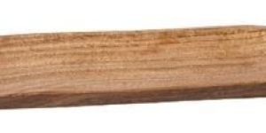 Inaithiram SPTO Acacia Wood Wooden Serving Table Platter Tray 19 inch for Kitchen Hand-made