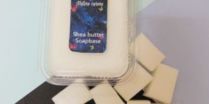 Nature Curves Shea Butter Soap Base