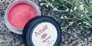 Petals Beetroot Lip Balm