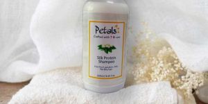 Petals Silk Protein Shampoo