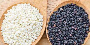 Hulled Sesame Seeds for Japan