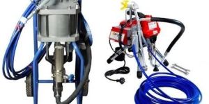 Airless Painting Machine